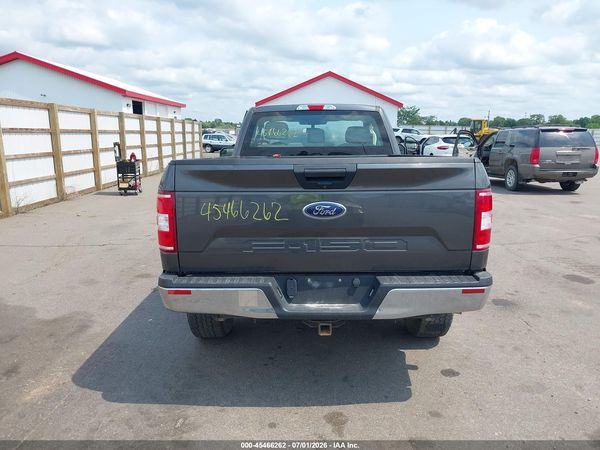 2019 FORD F-150 XL/XLT
