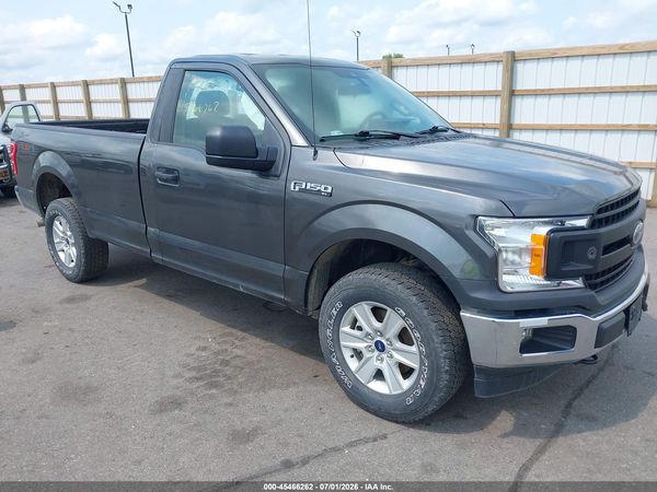 2019 FORD F-150 XL/XLT