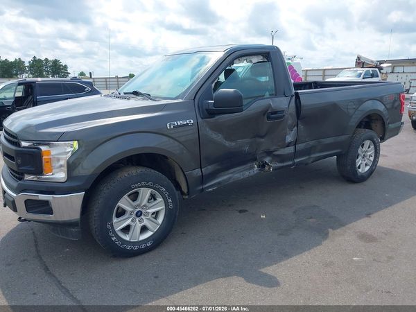 2019 FORD F-150 XL/XLT