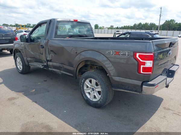 2019 FORD F-150 XL/XLT