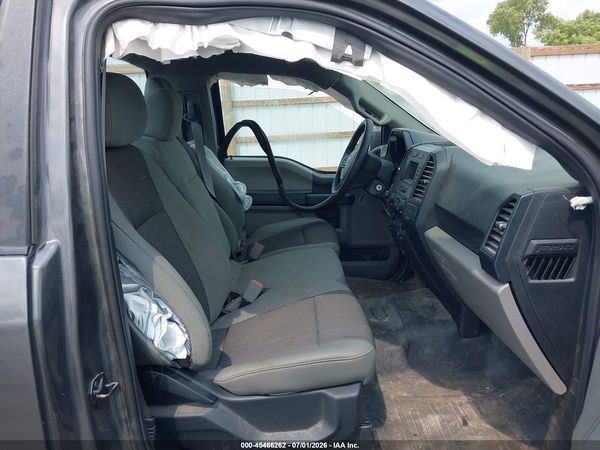 2019 FORD F-150 XL/XLT