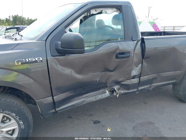 2019 FORD F-150 XL/XLT