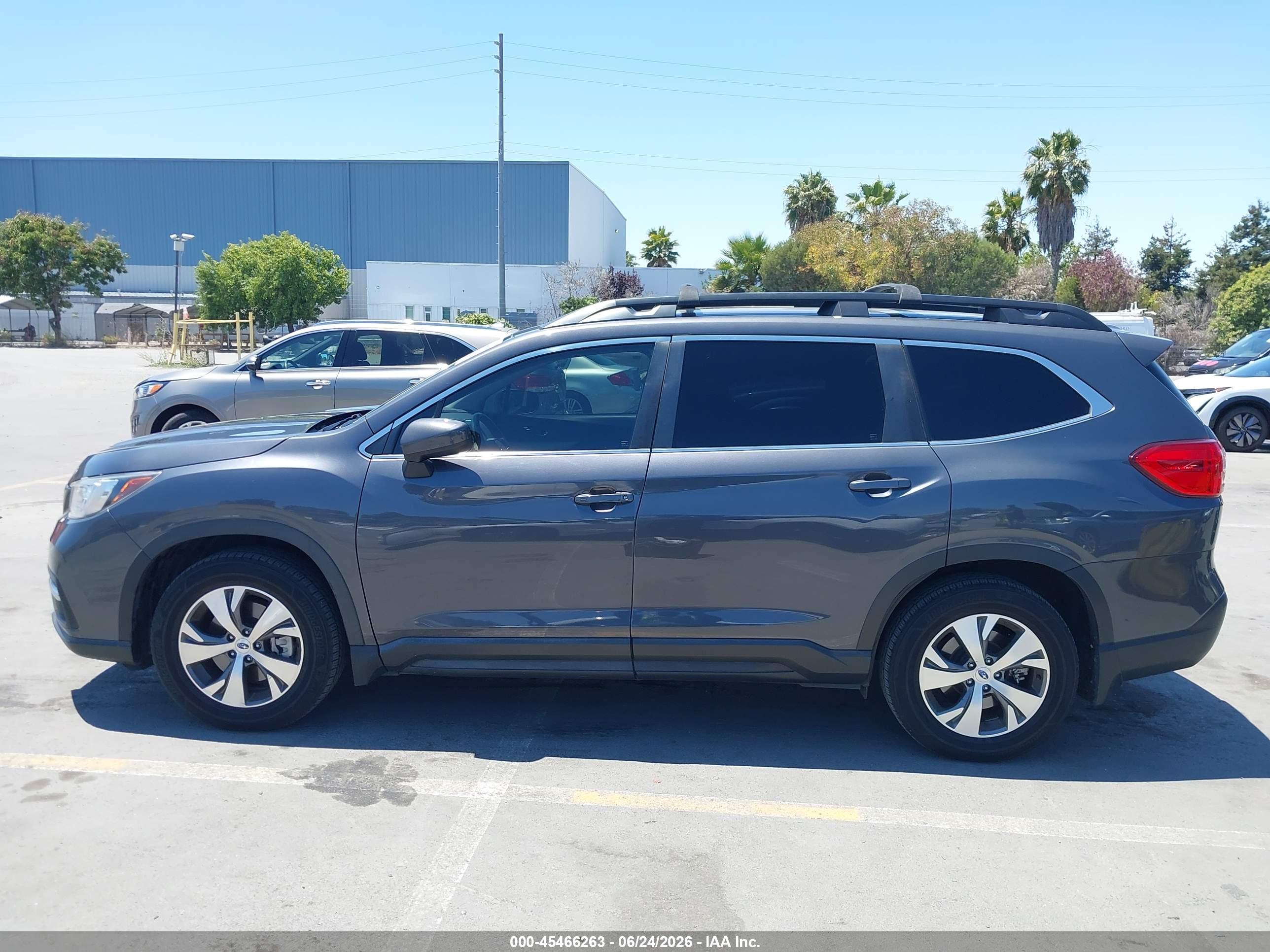 2021 SUBARU ASCENT PREMIUM