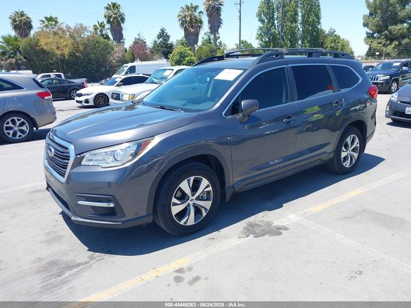 2021 SUBARU ASCENT PREMIUM