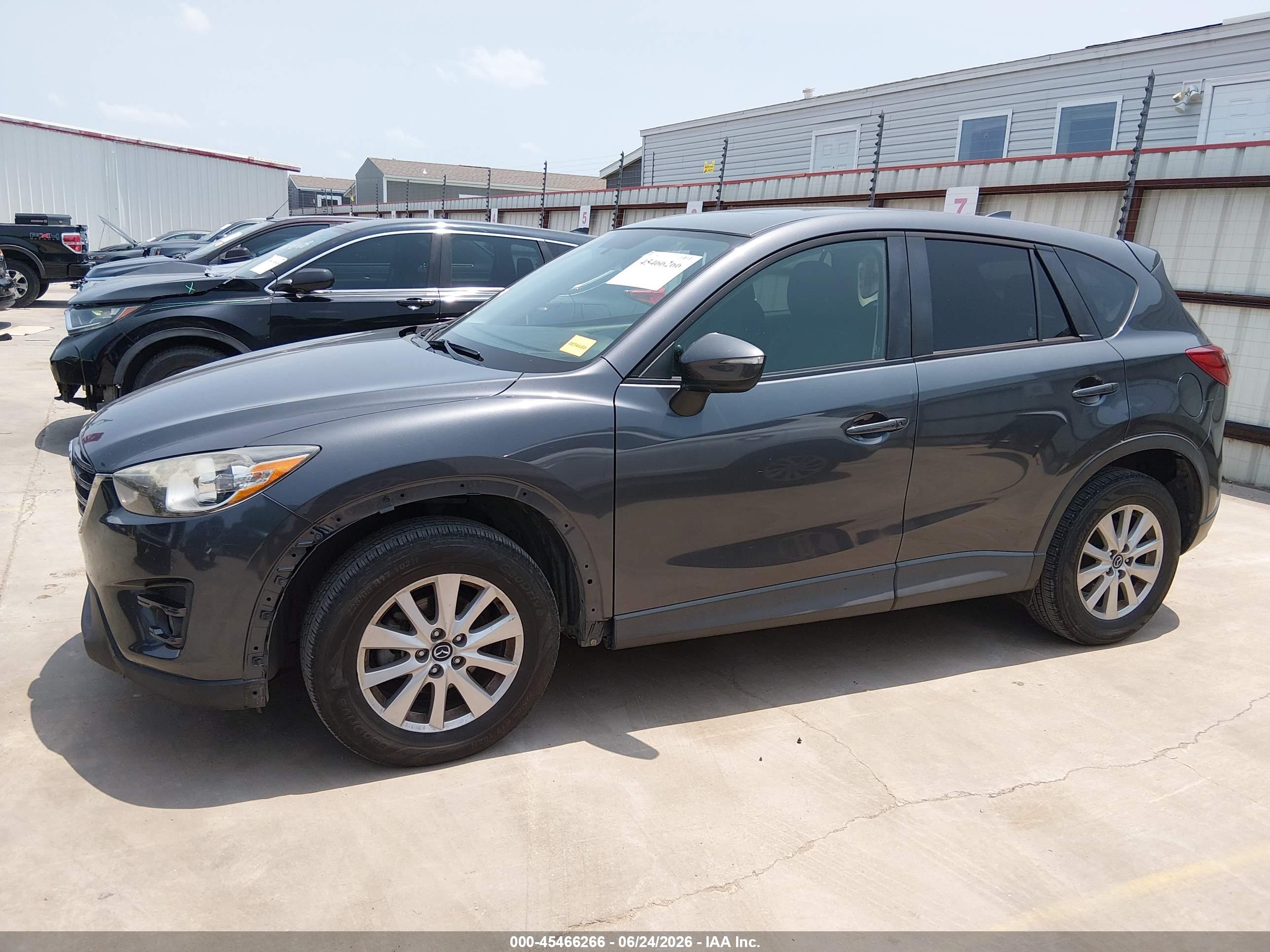 2016 MAZDA CX-5 TOURING
