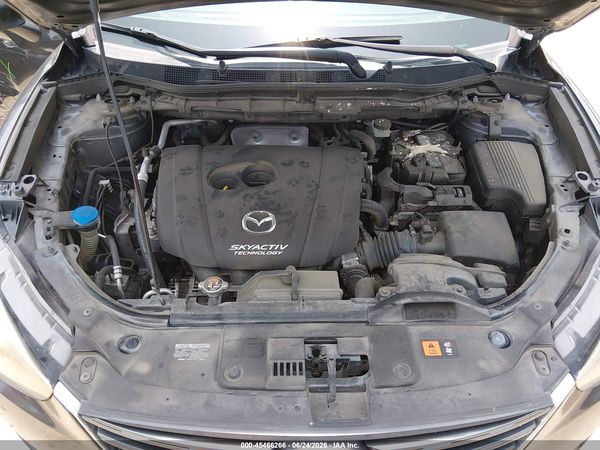 2016 MAZDA CX-5 TOURING