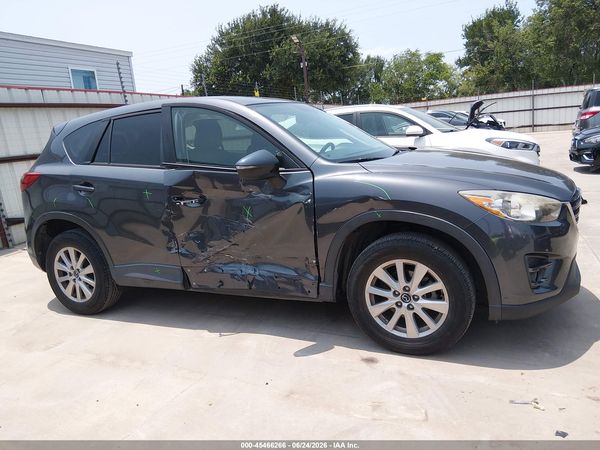 2016 MAZDA CX-5 TOURING