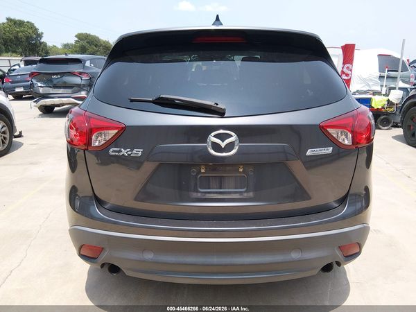 2016 MAZDA CX-5 TOURING