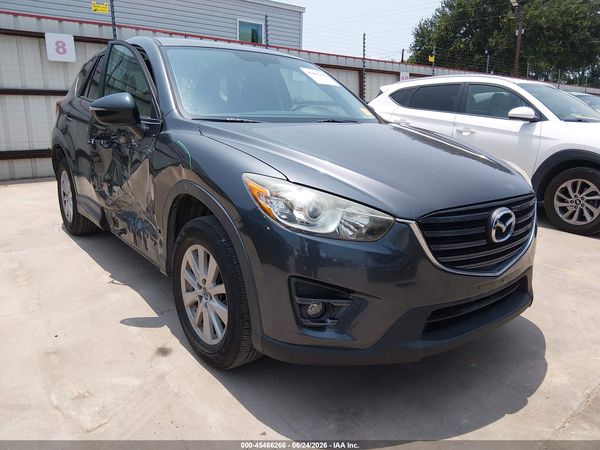 2016 MAZDA CX-5 TOURING