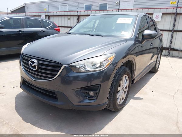 2016 MAZDA CX-5 TOURING
