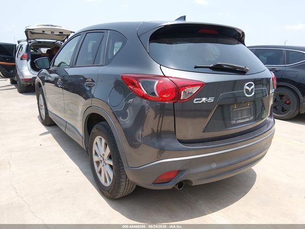 2016 MAZDA CX-5 TOURING