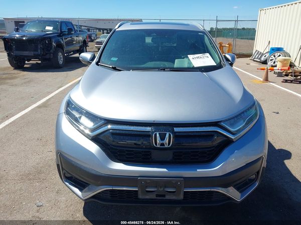 2022 HONDA CR-V AWD TOURING