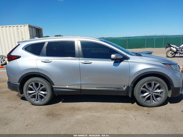 2022 HONDA CR-V AWD TOURING