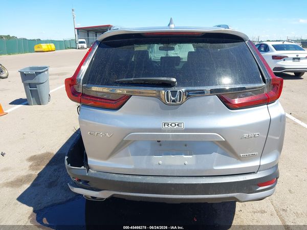 2022 HONDA CR-V AWD TOURING