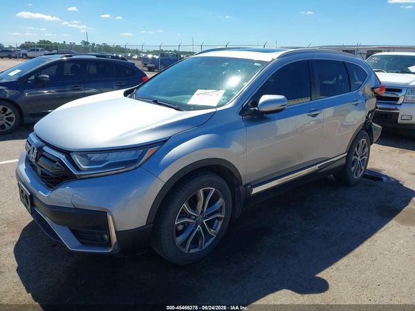 2022 HONDA CR-V AWD TOURING