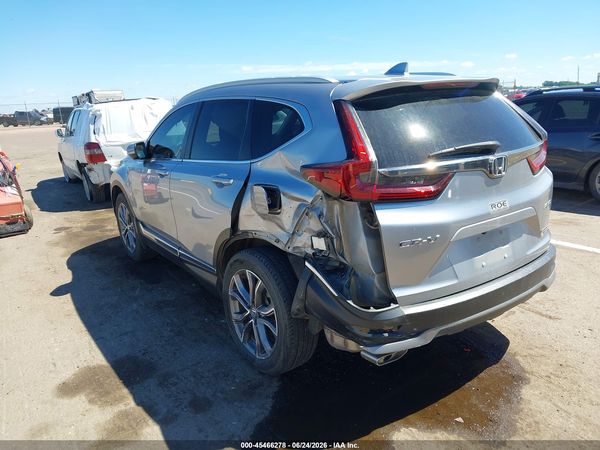 2022 HONDA CR-V AWD TOURING
