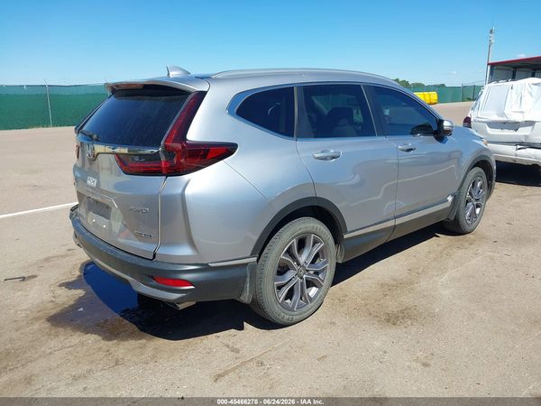 2022 HONDA CR-V AWD TOURING
