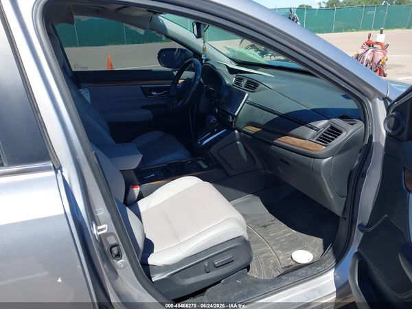 2022 HONDA CR-V AWD TOURING