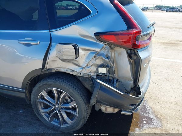 2022 HONDA CR-V AWD TOURING