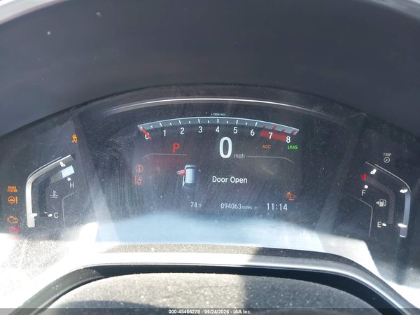 2022 HONDA CR-V AWD TOURING