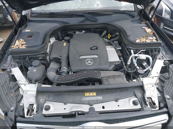 2016 MERCEDES-BENZ GLC 300 4MATIC