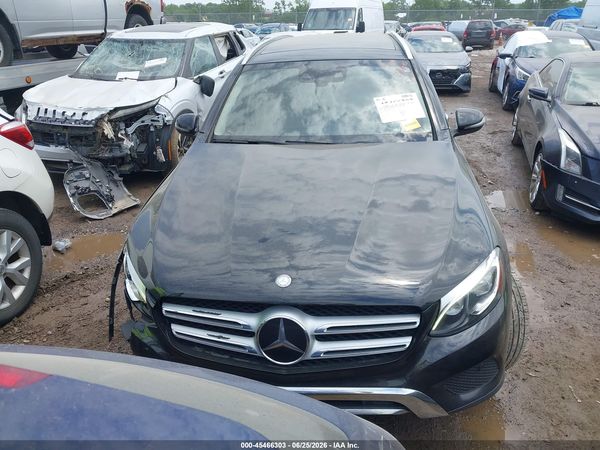 2016 MERCEDES-BENZ GLC 300 4MATIC