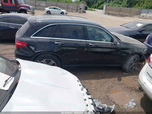 2016 MERCEDES-BENZ GLC 300 4MATIC