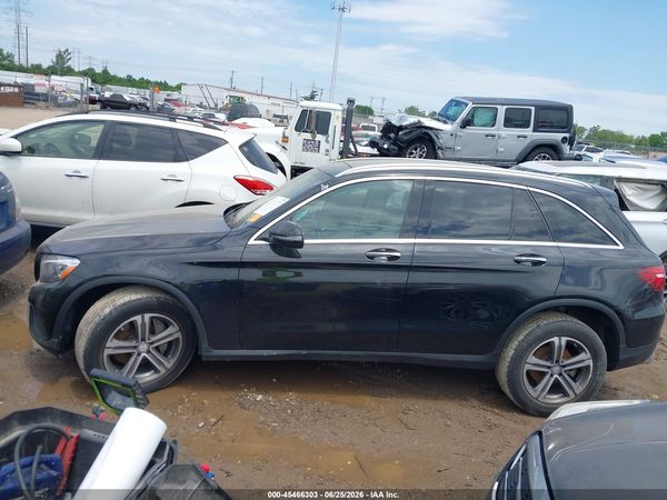 2016 MERCEDES-BENZ GLC 300 4MATIC