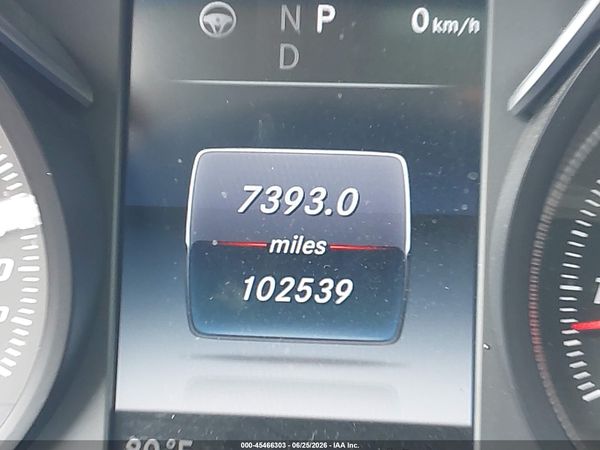 2016 MERCEDES-BENZ GLC 300 4MATIC