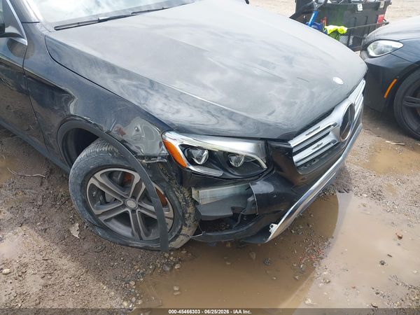 2016 MERCEDES-BENZ GLC 300 4MATIC