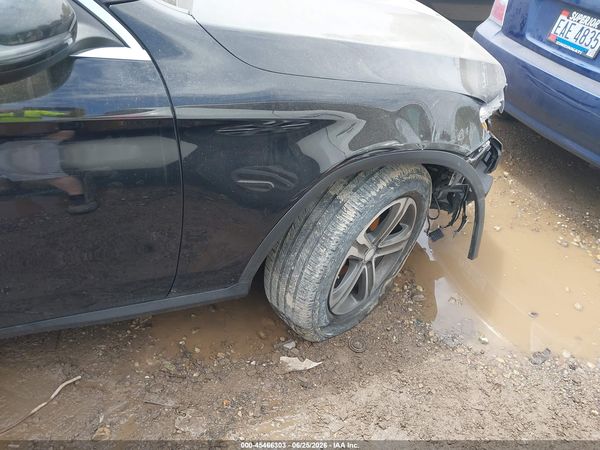 2016 MERCEDES-BENZ GLC 300 4MATIC