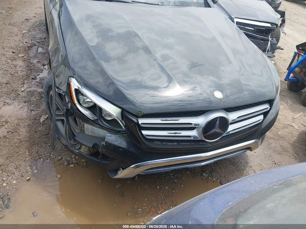 2016 MERCEDES-BENZ GLC 300 4MATIC