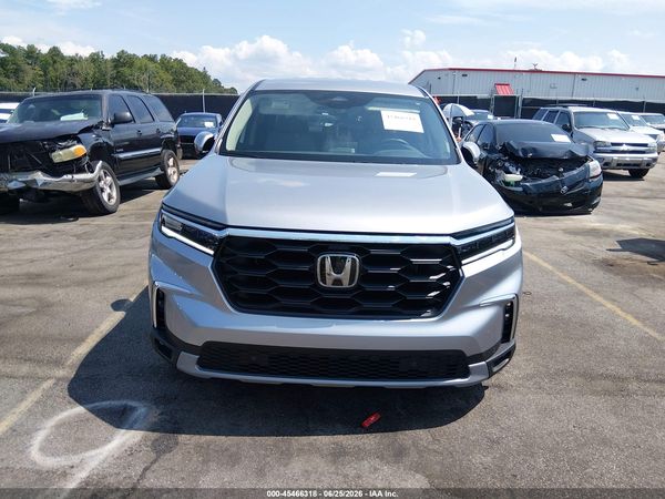 2025 HONDA PILOT EX-L