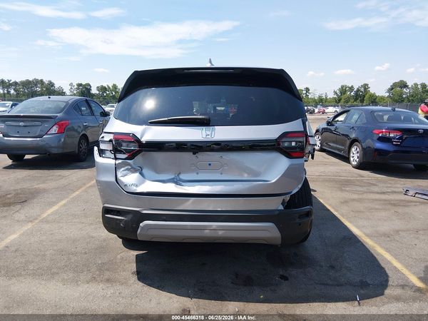 2025 HONDA PILOT EX-L