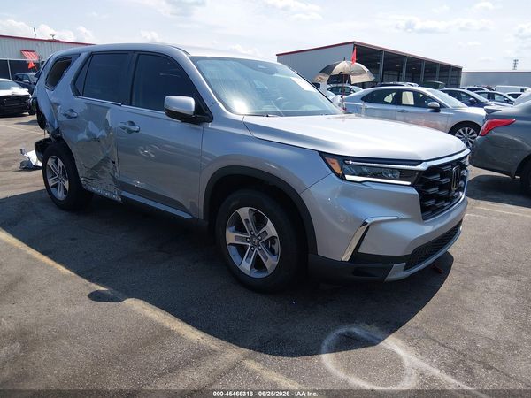2025 HONDA PILOT EX-L