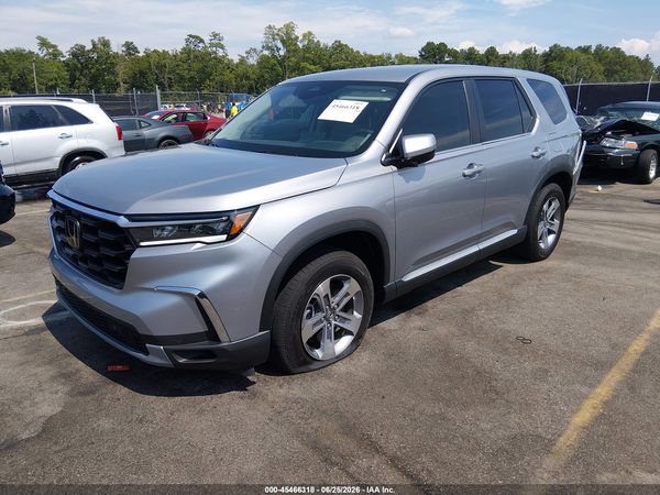 2025 HONDA PILOT EX-L