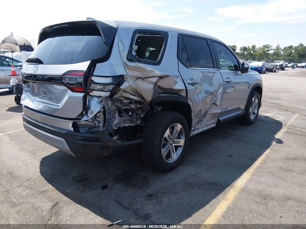 2025 HONDA PILOT EX-L