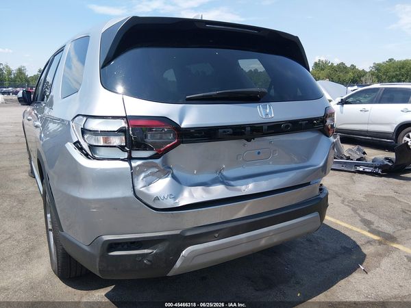 2025 HONDA PILOT EX-L