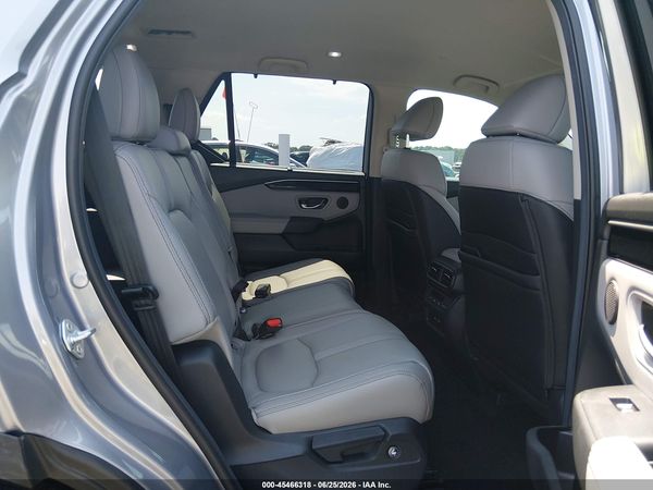 2025 HONDA PILOT EX-L