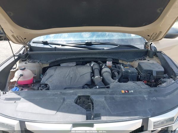 2023 HYUNDAI SANTA CRUZ SEL PREMIUM