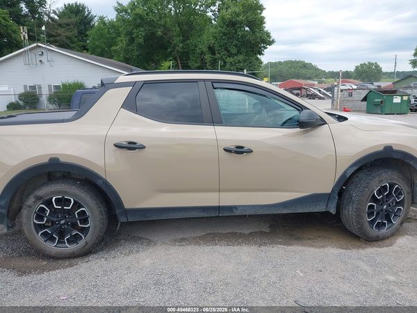 2023 HYUNDAI SANTA CRUZ SEL PREMIUM