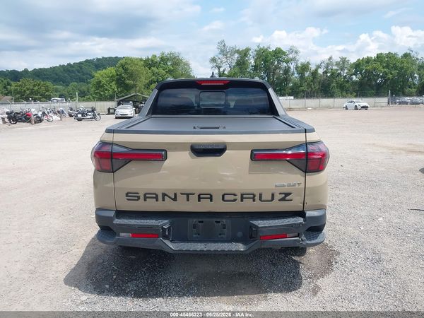 2023 HYUNDAI SANTA CRUZ SEL PREMIUM