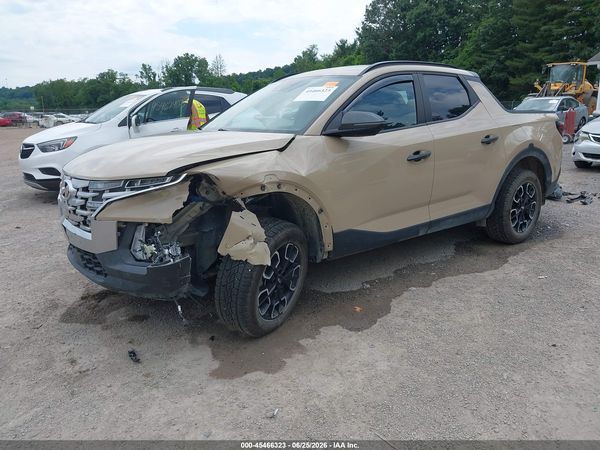2023 HYUNDAI SANTA CRUZ SEL PREMIUM