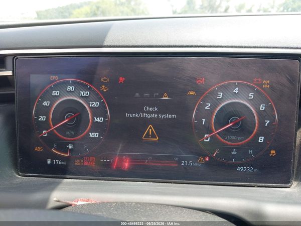 2023 HYUNDAI SANTA CRUZ SEL PREMIUM