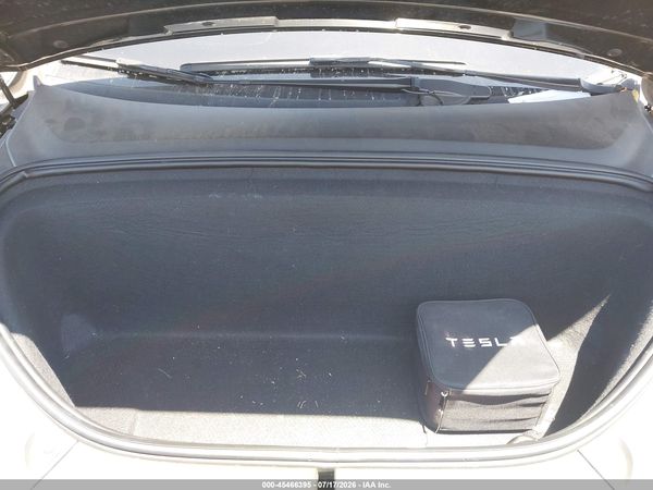 2020 TESLA MODEL X