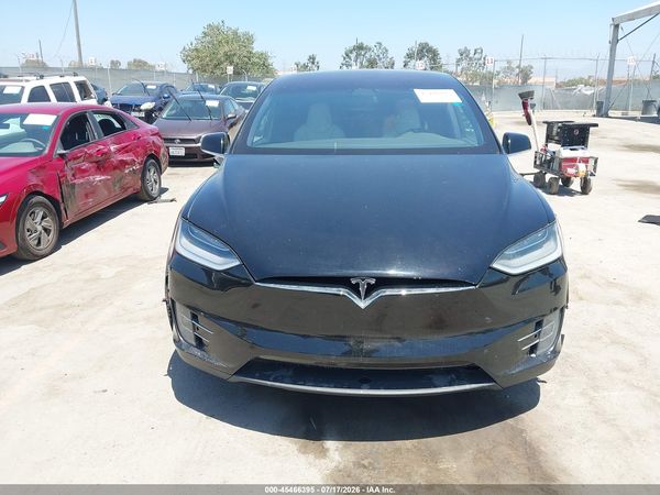 2020 TESLA MODEL X