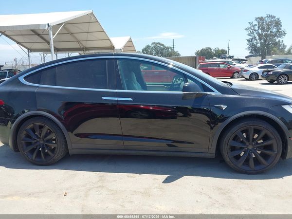 2020 TESLA MODEL X