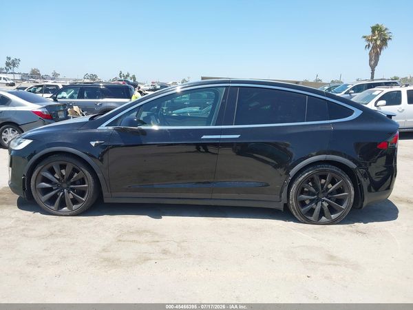 2020 TESLA MODEL X