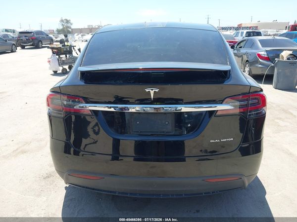 2020 TESLA MODEL X