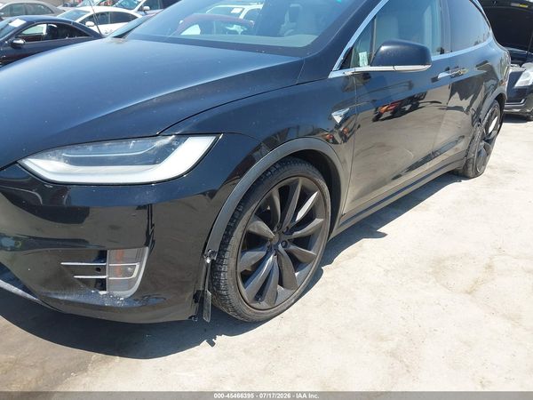 2020 TESLA MODEL X